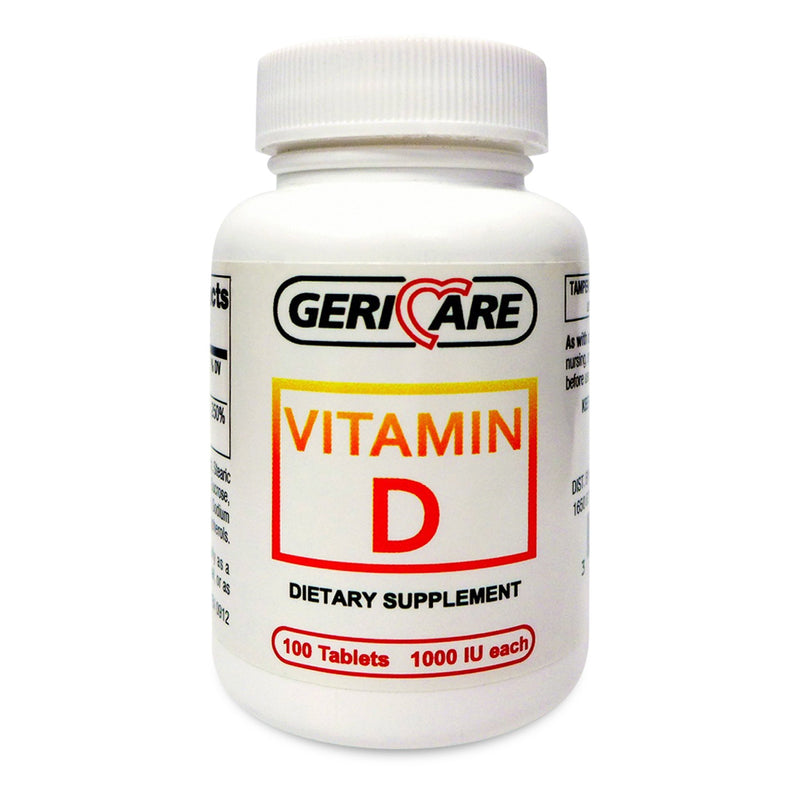 Geri-Care® Vitamin D-3 Supplement