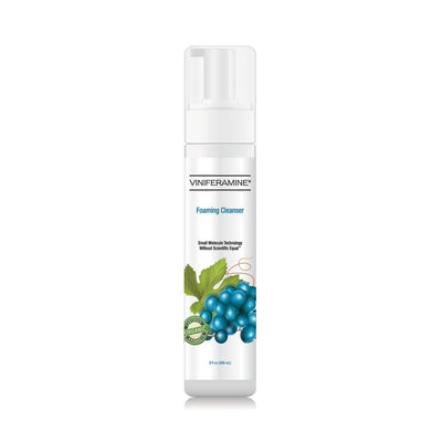 Viniferamine® Rinse-Free Body Wash