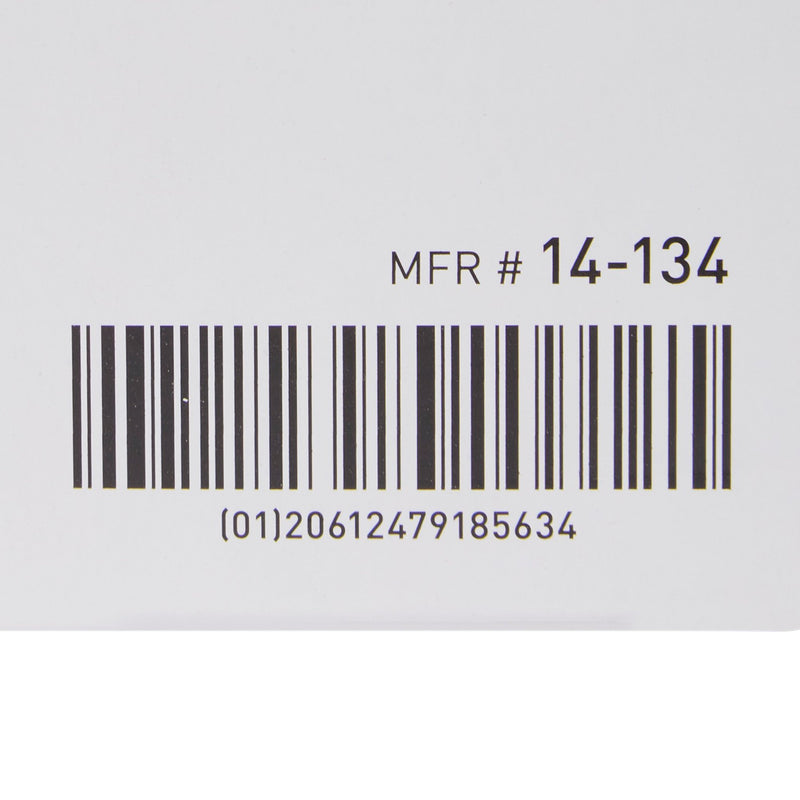 McKesson Vinyl Exam Glove, Small, Clear