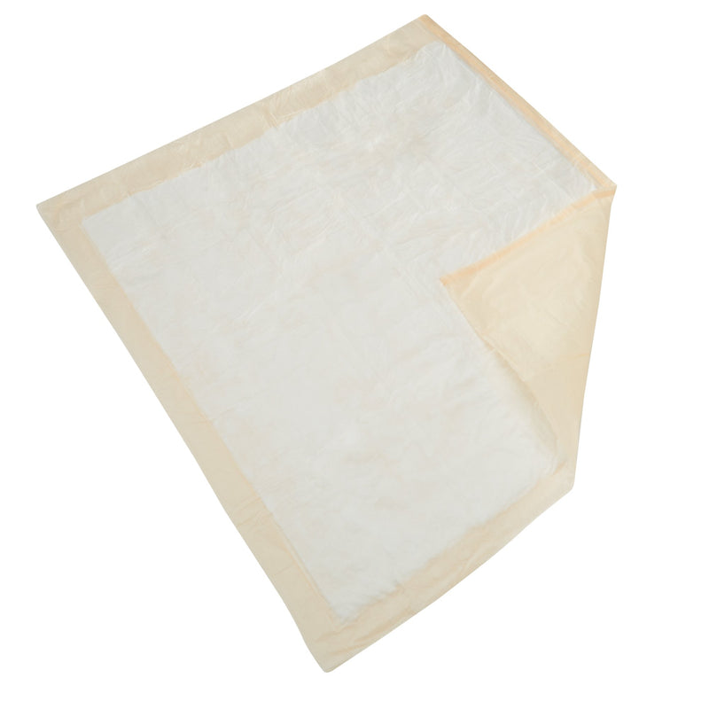 Attends Care Night Preserver Underpads, 30 X 30 Inch, Heavy Absorbency