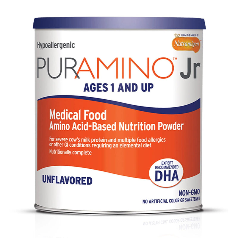 PurAmino™ Jr Pediatric Formula, 14.1 oz. Can