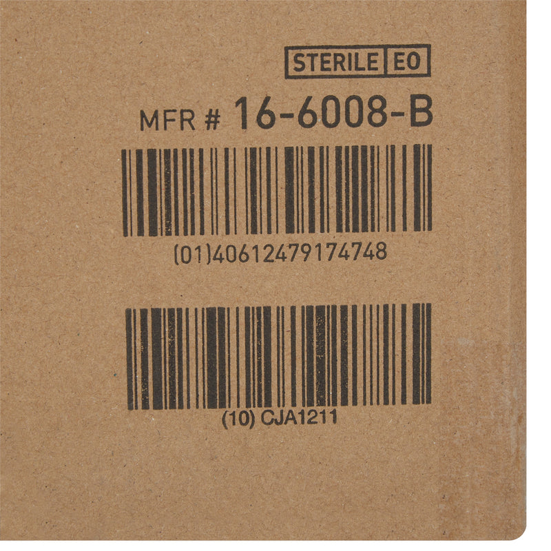 McKesson Blue Sterile O.R. Towel, 17 x 27 Inch