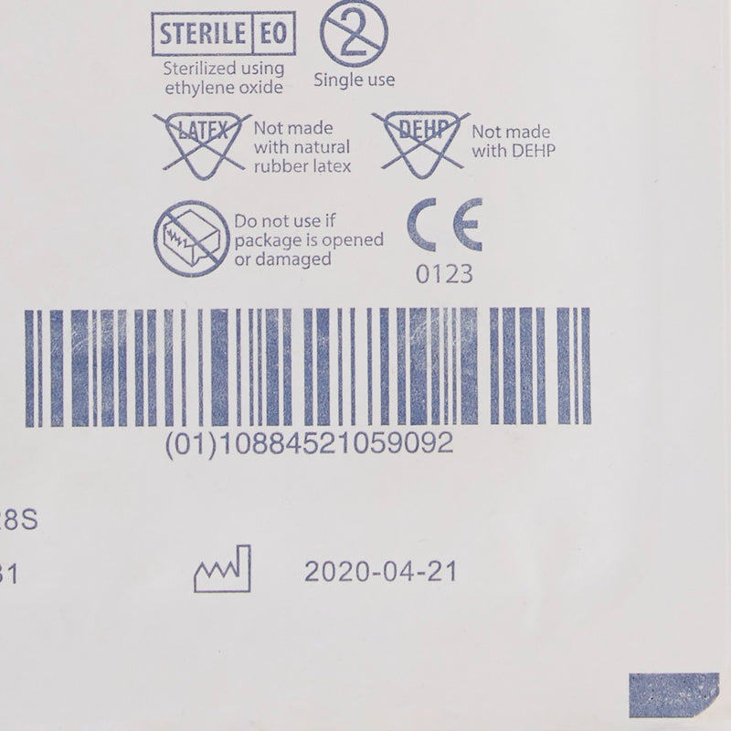 Curity™ Sterile USP Type VII Gauze Sponge, 4 x 4 Inch