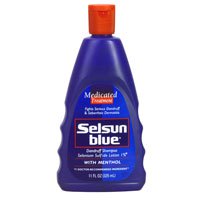 Selsun Blue® Medicated Antidandruff Shampoo, 11 oz. Bottle