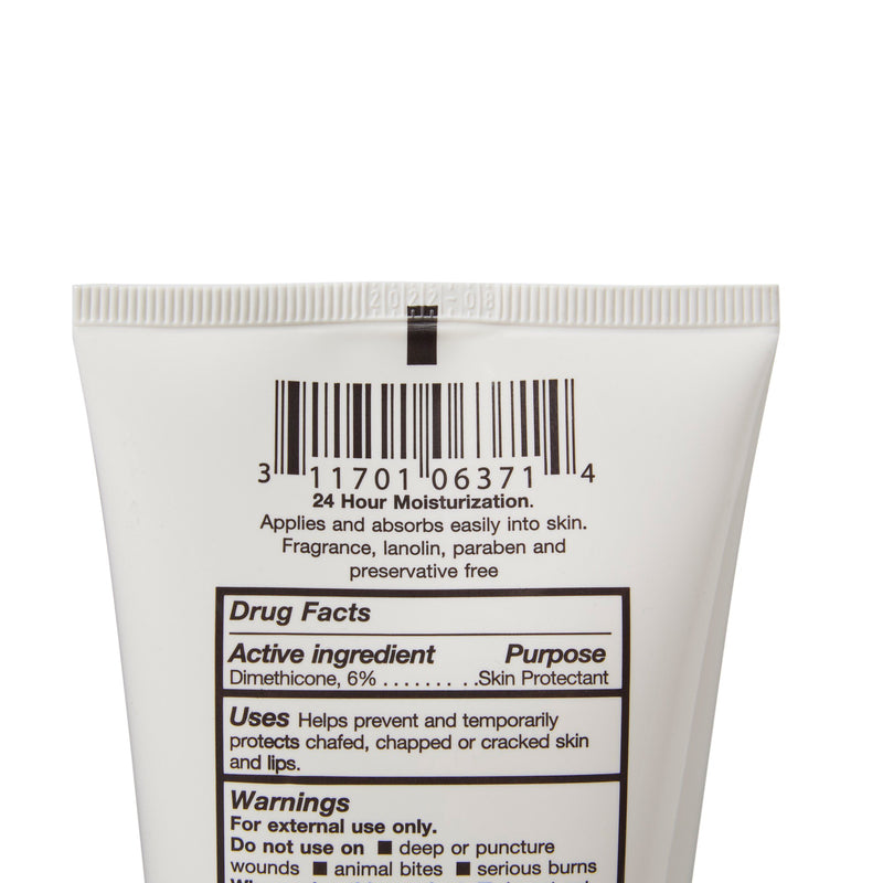 Sween® 24 Hand and Body Moisturizer, 5 oz. Tube Unscented Cream CHG Compatible