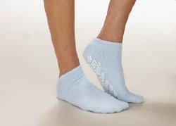 Care-Steps® Double Tread Slipper Socks, X-Large