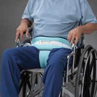 Posey® Wheelchair Safety Belt
