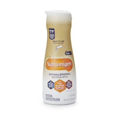 Nutramigen® Ready to Use Infant Formula, 32 oz.