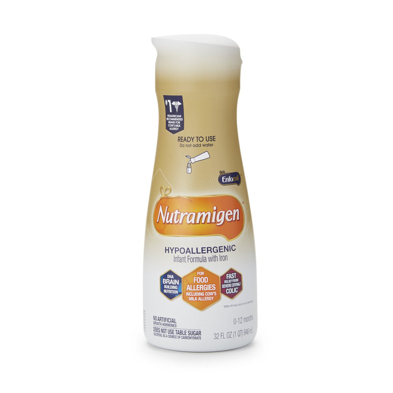 Nutramigen® Ready to Use Infant Formula, 32 oz.