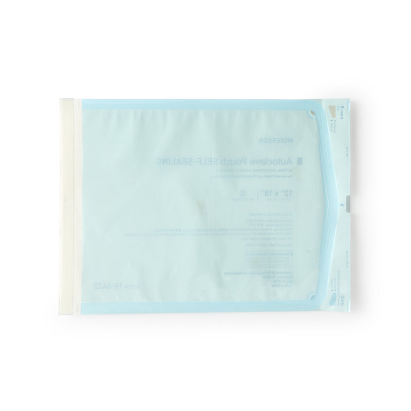 McKesson Sterilization Pouch, 12 x 15 Inch
