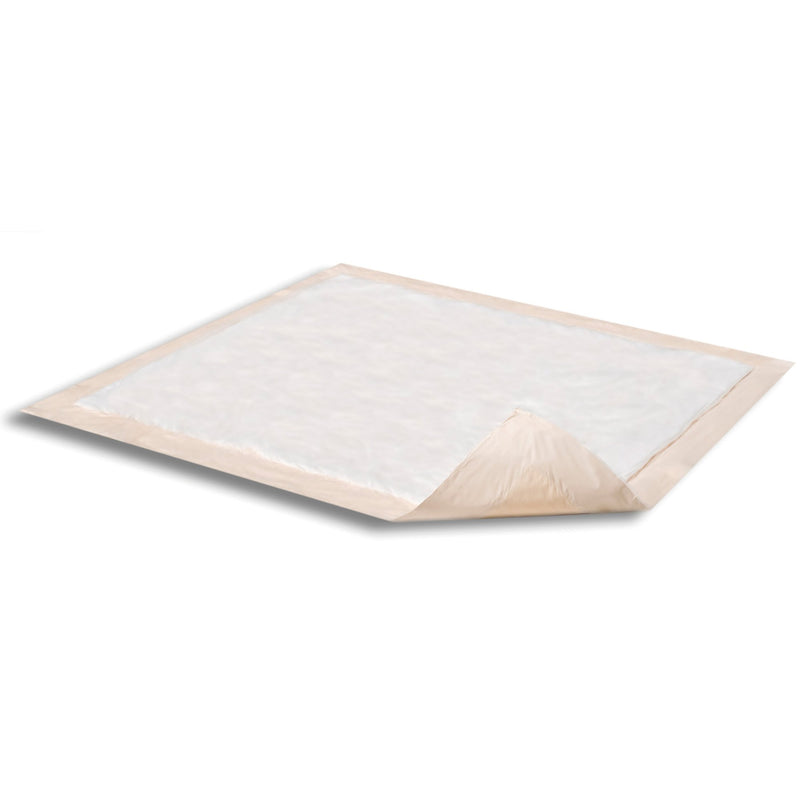 Attends Care Night Preserver Underpads, 36 X 36 Inch, Heavy Absorbency