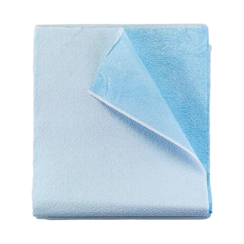 McKesson Blue Stretcher Sheet, 40 x 90 Inch