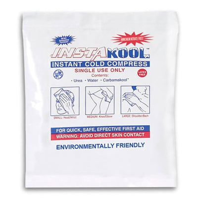 InstaKool™ Instant Cold Pack, 5 x 6 Inch