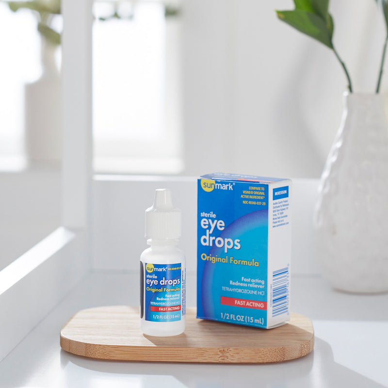 sunmark® Irritated Eye Relief