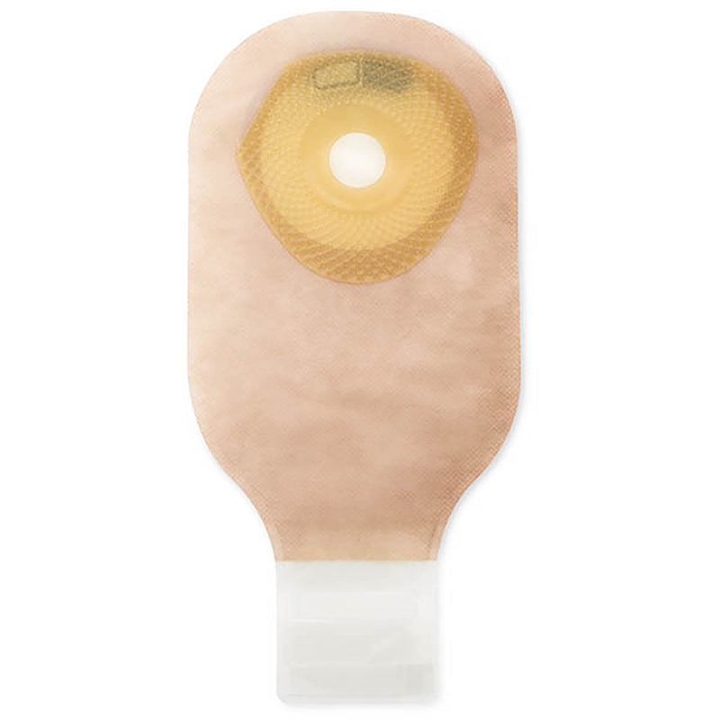 Premier™ One-Piece Drainable Transparent Filtered Ostomy Pouch, 7 Inch Length, Mini, 2-1/8 Inch Stoma