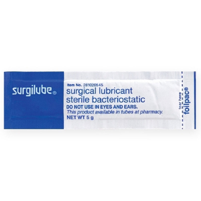 Surgilube® Lubricating Jelly