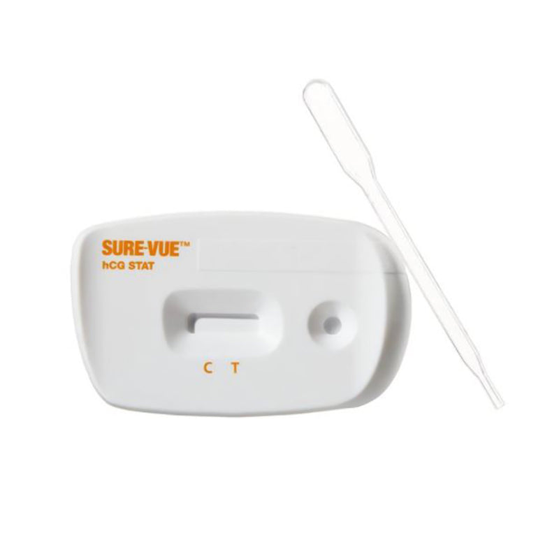 Sure-Vue® Stat hCG Pregnancy Fertility Rapid Test Kit
