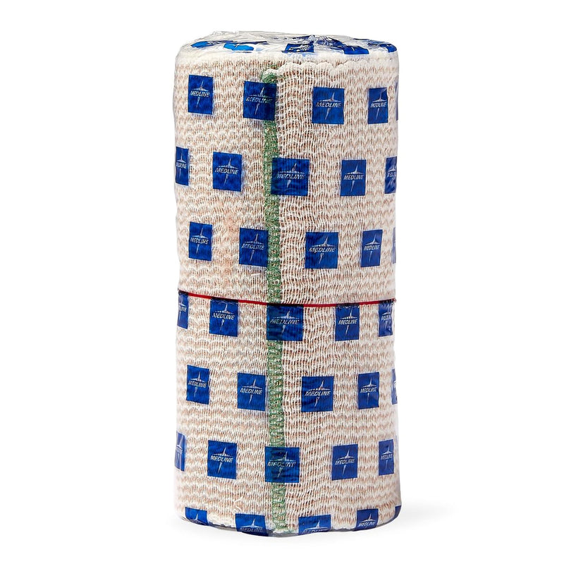 Matrix Double Hook and Loop Closure Elastic Bandage, 6 Inch x 10 Yard