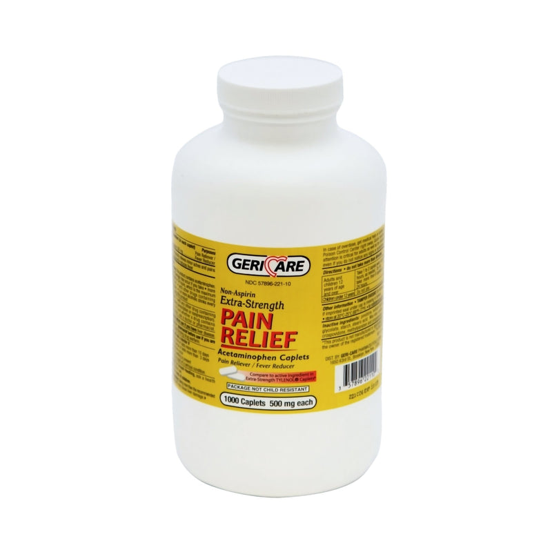 Geri-Care® Acetaminophen Pain Relief