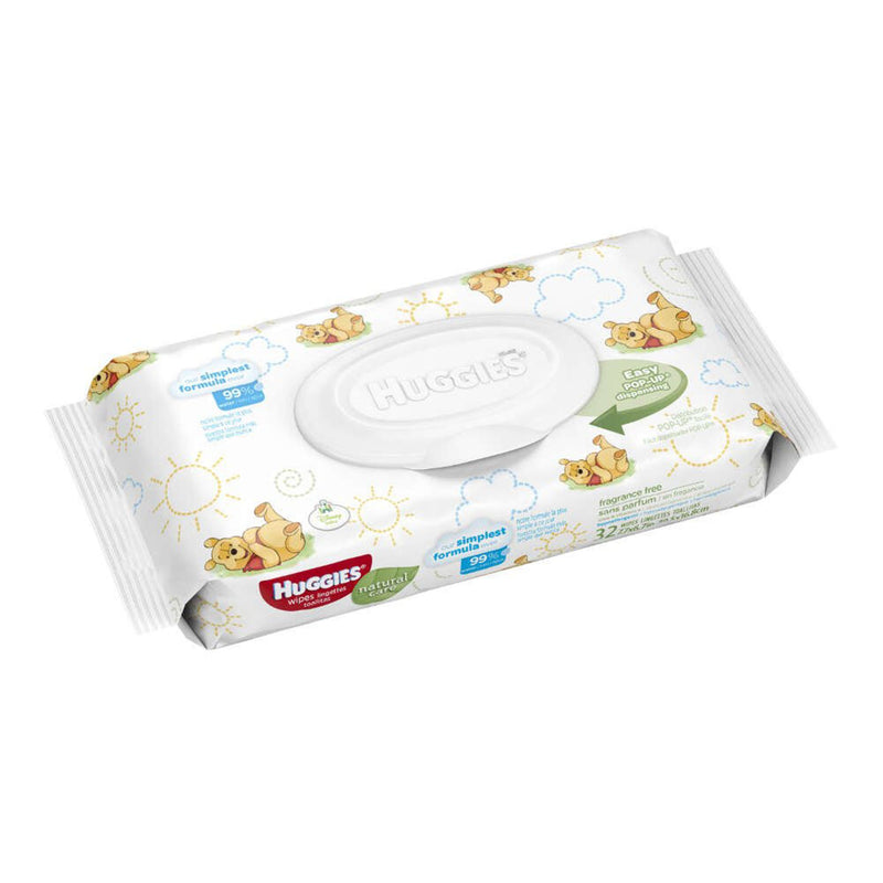 Huggies® Natural Care® Baby Wipe