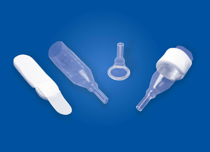 Natural® Male External Catheter, Intermediate