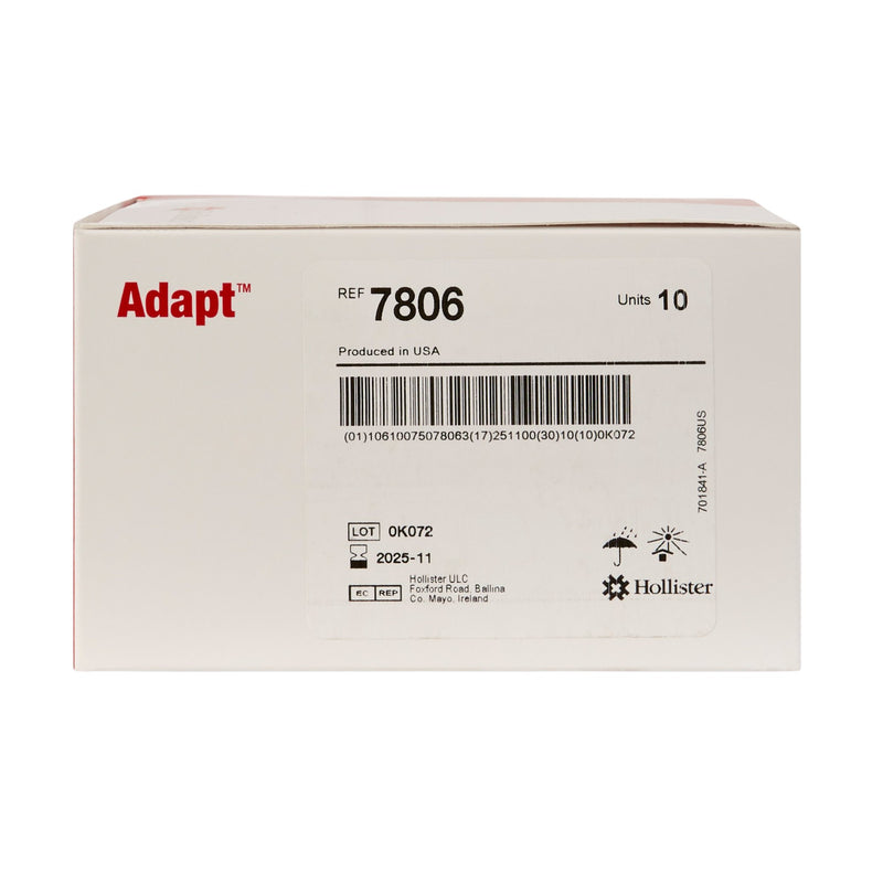 Adapt™ Colostomy Skin Barrier Ring, 4 Inch