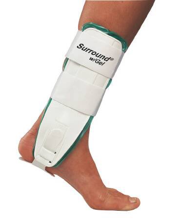 Surround® with Gel Ankle Support, Small