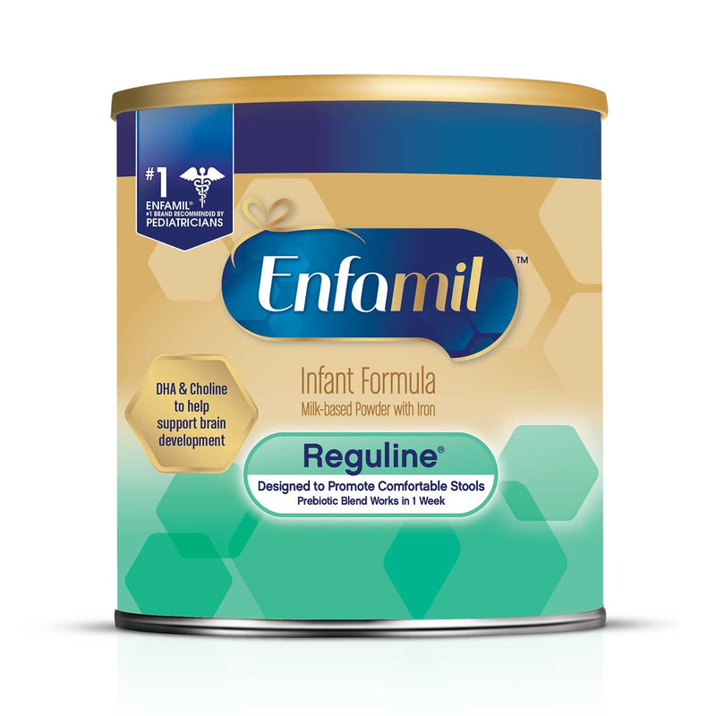 Enfamil® Reguline™ Powder Infant Formula, 12.4 oz. Canister