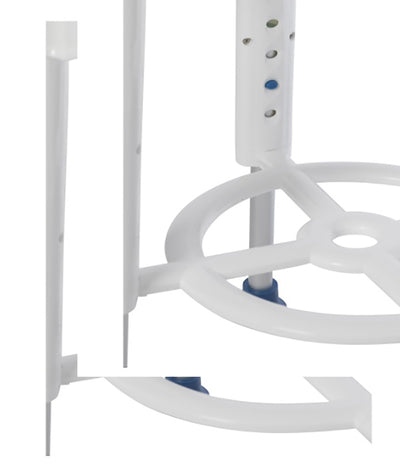 drive™ Swivel Seat Shower Stool