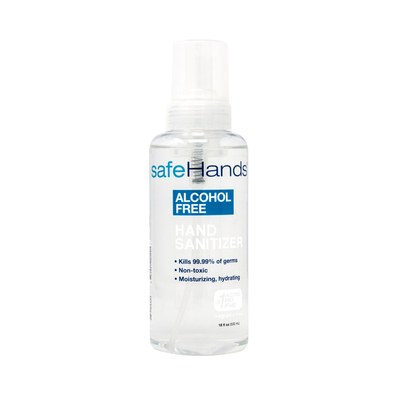 SafeHands® Alcohol-Free Hand Sanitizer