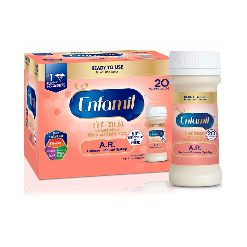 Enfamil® A.R.™ Ready to Use Infant Formula, 2 oz. Bottle