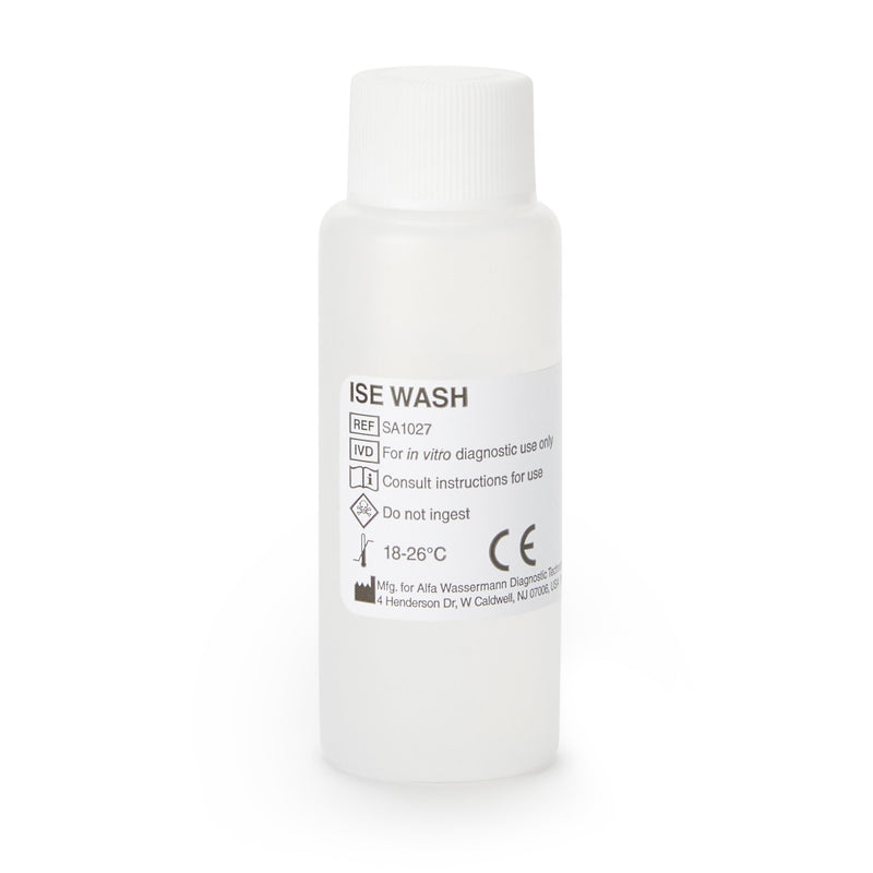 ACE® ISE CAL A ISE Wash Solution for use with Ion Selective Electrode (ISE) Systems