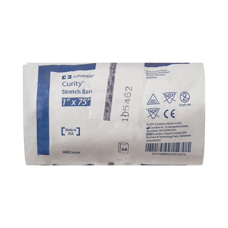 Curity™ NonSterile Conforming Bandage, 1 x 75 Inch