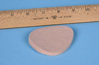 Dr. Jill's Foot Pads Inc Metatarsal Cushion