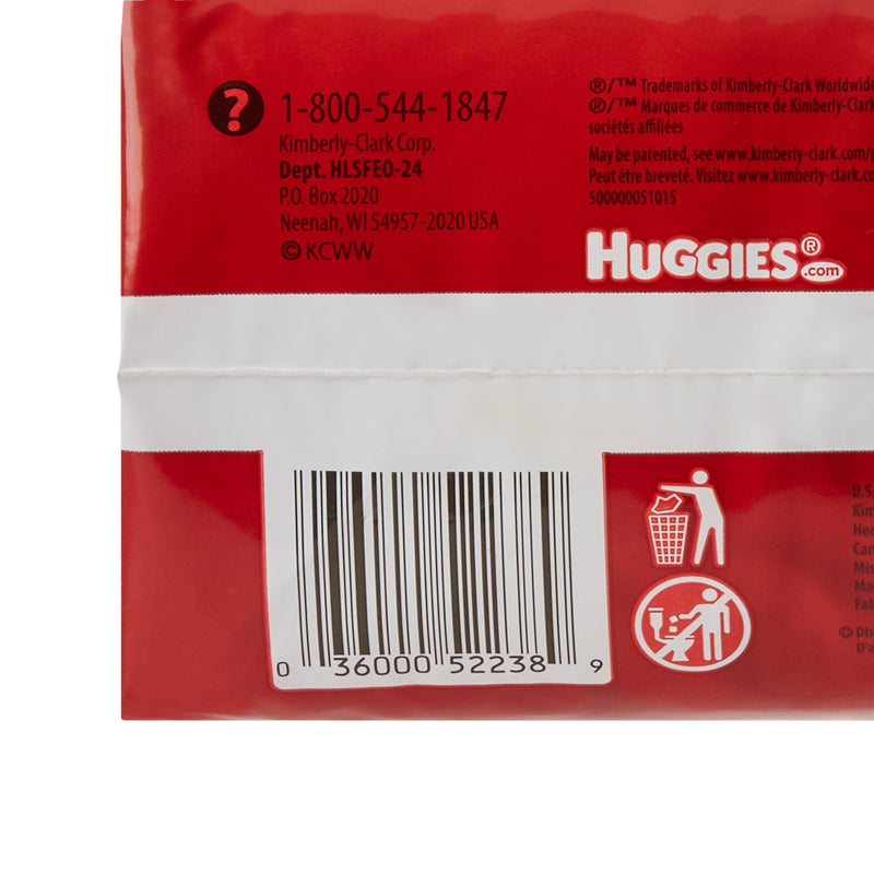 Huggies® Little Snugglers Diaper, Newborn