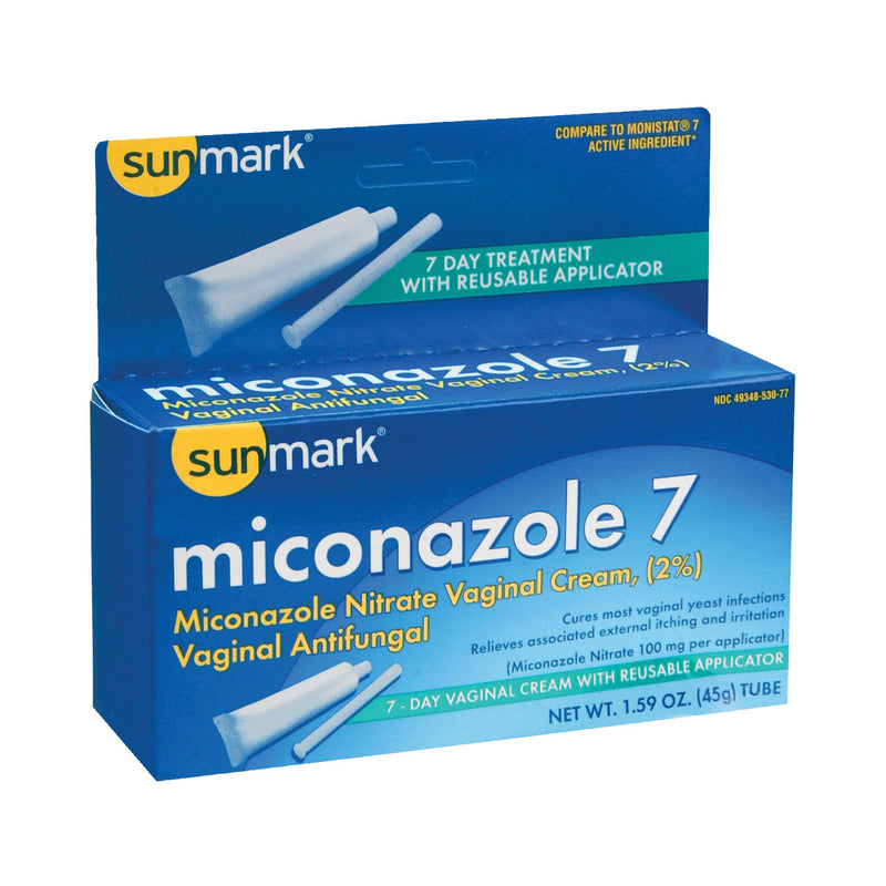 sunmark® 2% Miconazole Nitrate Vaginal Antifungal
