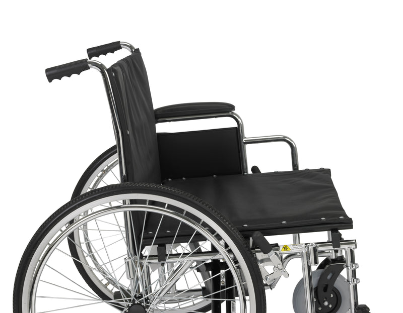 drive™ Sentra EC Extra Wide Bariatric Wheelchair, 30 Inch Seat Width