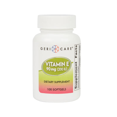 Geri-Care® Vitamin E Supplement