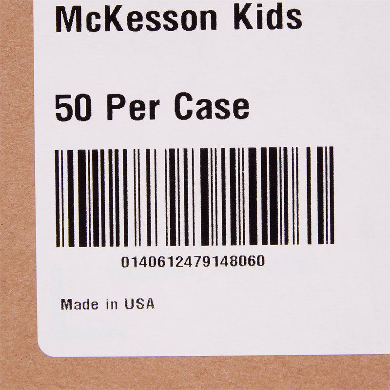 McKesson Pediatric Exam Gown, Medium, McKesson KIDS™ Print