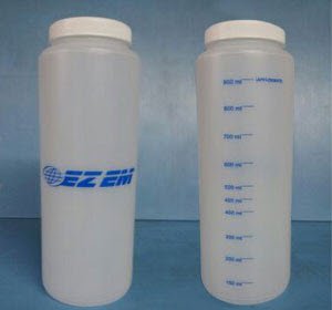 E-Z-Cat Mixing Container