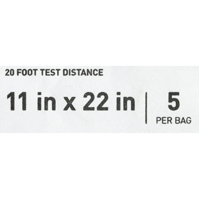 McKesson Eye Test Chart