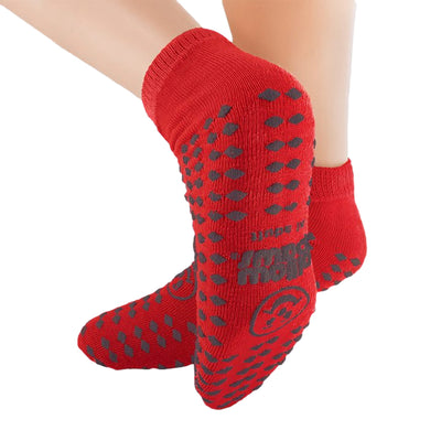 Pillow Paws Risk Alert® Terries Slipper Socks
