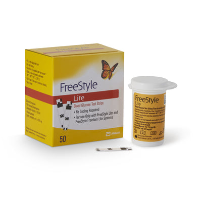 FreeStyle Lite® Blood Glucose Test Strips