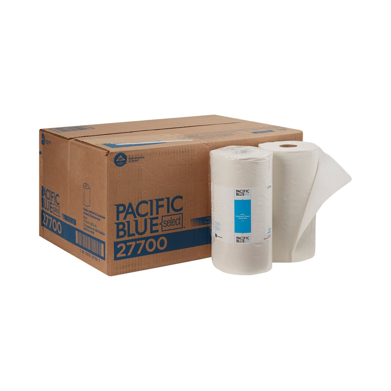 Pacific Blue Select™ Kitchen Paper Towel, 12 per Case