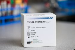 ACE® Reagent for Total Protein test