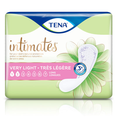 TENA® Intimates™ Very Light Bladder Control Pad