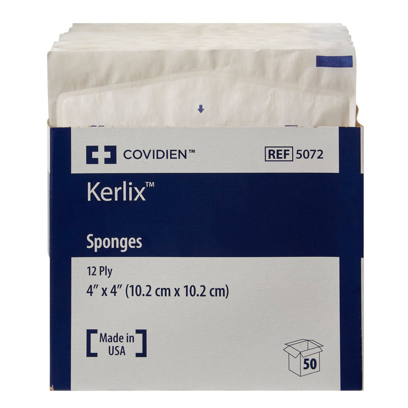 Kerlix™ Sterile USP Type VII Fluff Dressing, 4 x 4 Inch
