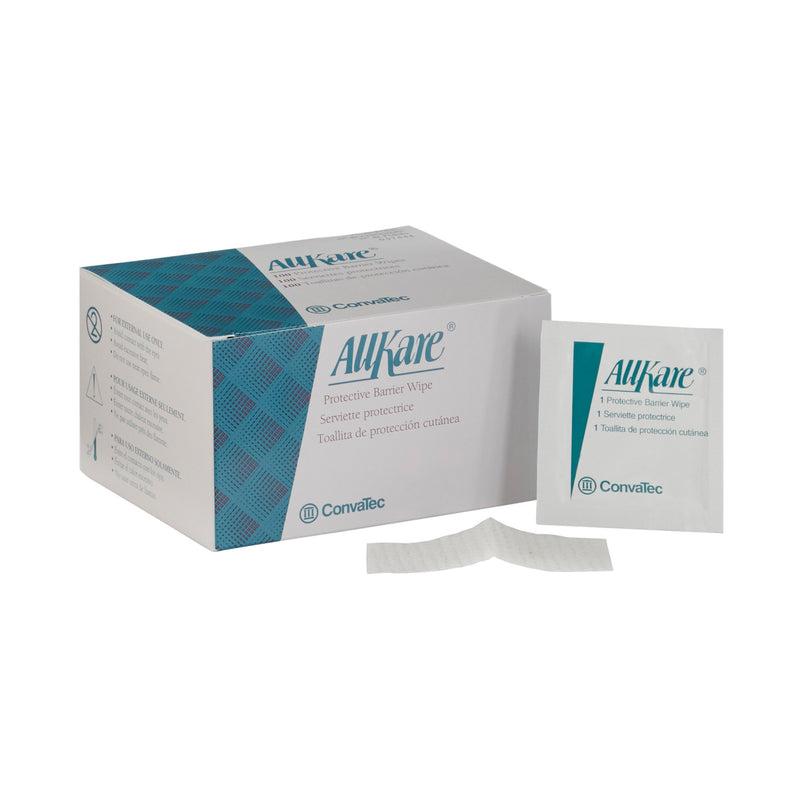 AllKare Skin Barrier Wipes