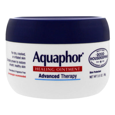 Aquaphor® Moisturizer Cream, 3.5 oz. Jar