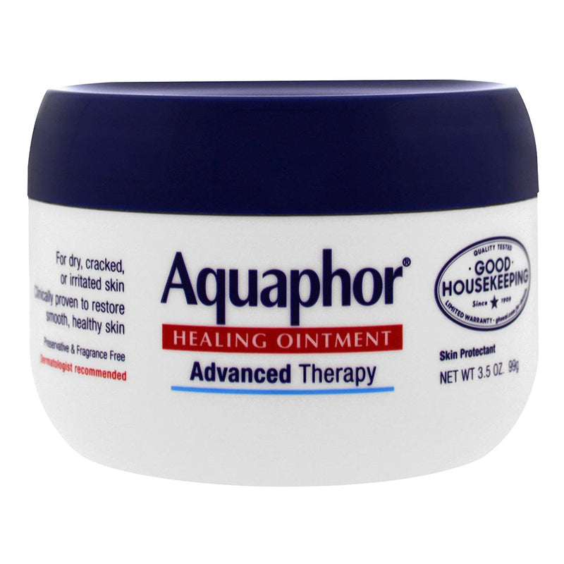 Aquaphor® Moisturizer Cream, 3.5 oz. Jar